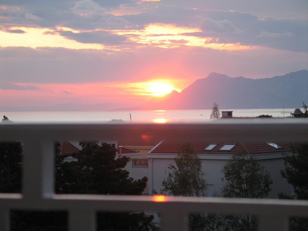 Apartment Tija Makarska Exterior photo