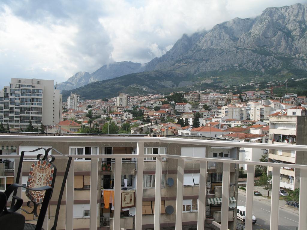 Apartment Tija Makarska Exterior photo