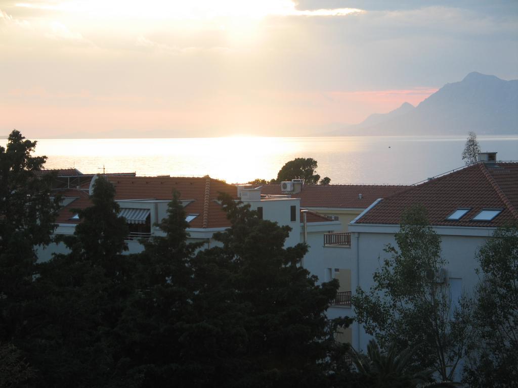 Apartment Tija Makarska Exterior photo