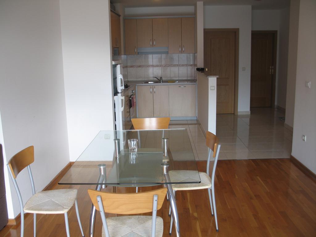 Apartment Tija Makarska Exterior photo