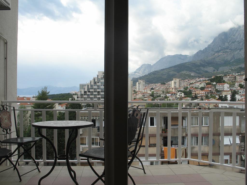 Apartment Tija Makarska Exterior photo
