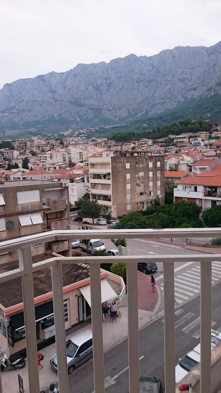 Apartment Tija Makarska Exterior photo