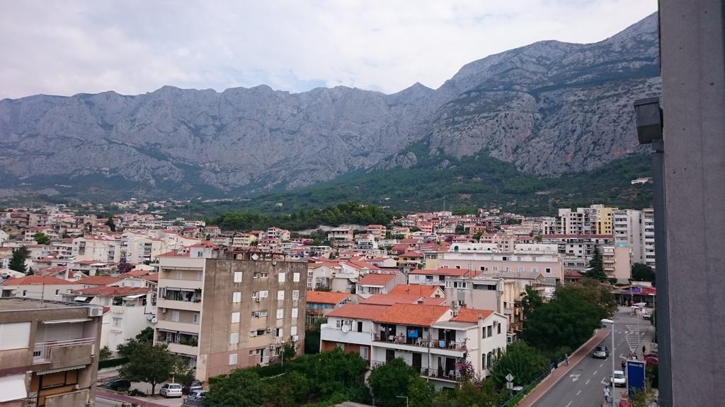 Apartment Tija Makarska Exterior photo